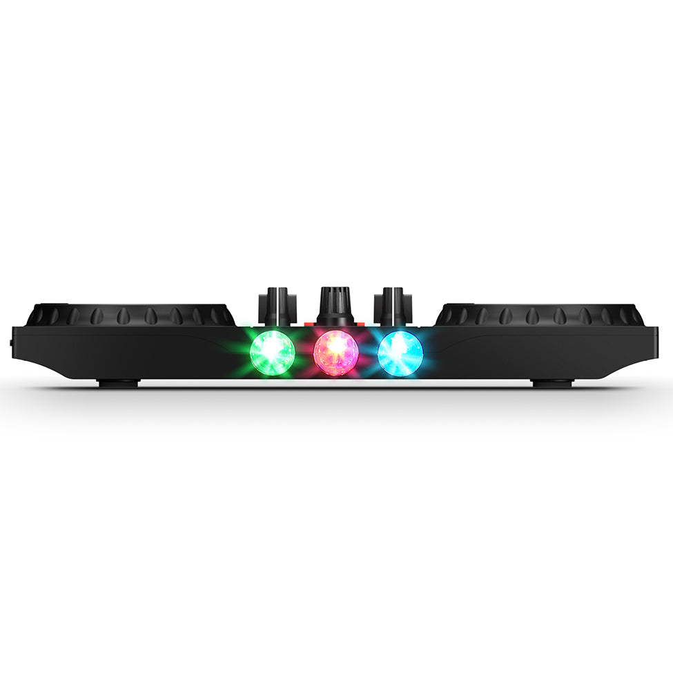 Numark Party Mix II DJ Controller with Built-In Light Show