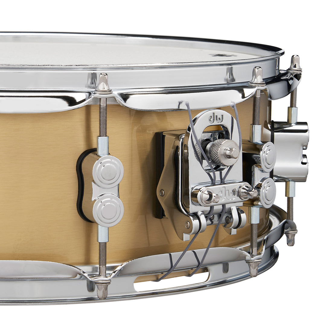 PDP Concept Select 5x14 Snare Drum 3mm Seamless Bell Bronze with Chrome Hardware