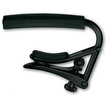 Shubb SHUBB-C3K - Capo Noir  12 String