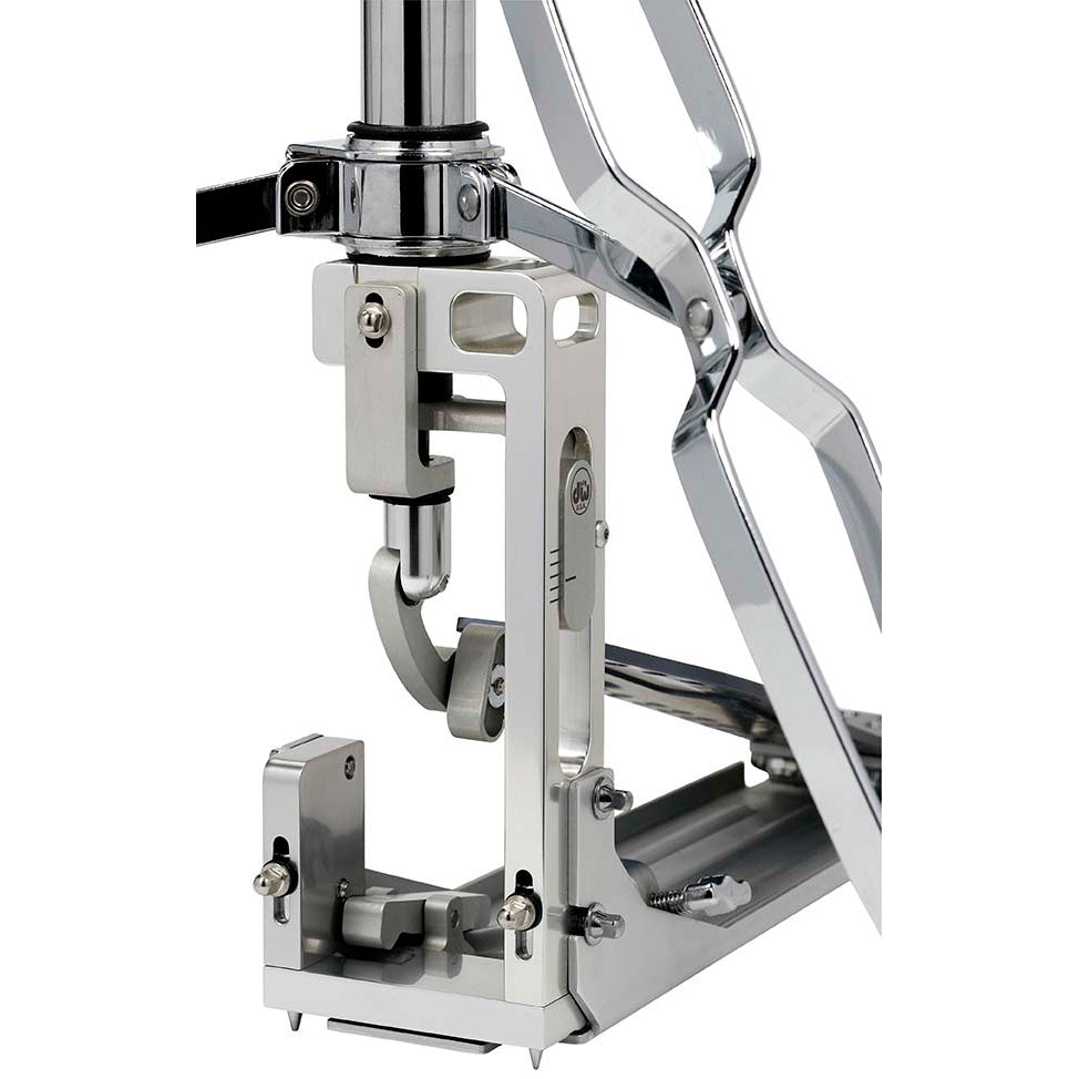 DW CPMDDHH3 MFG Series Machined Direct Drive 3-Leg Hi-Hat Stand