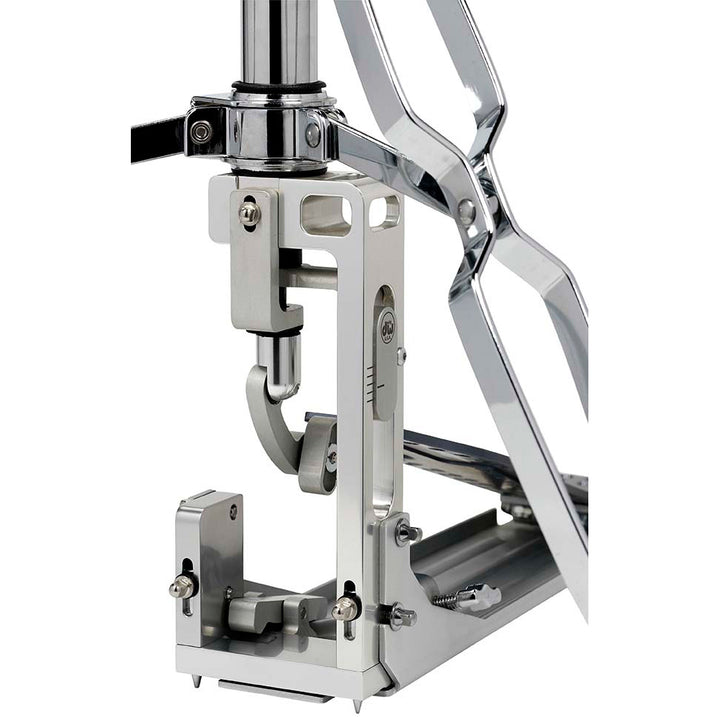 DW CPMDDHH3 MFG Series Machined Direct Drive 3-Leg Hi-Hat Stand