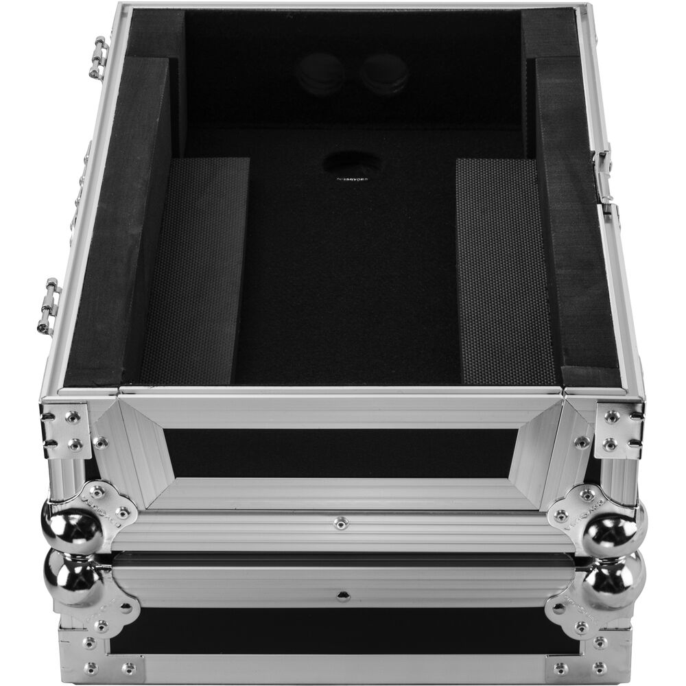 Odyssey FZDJMS11 Flight Case for Pioneer DJM-S11 Mixer - Silver and Black