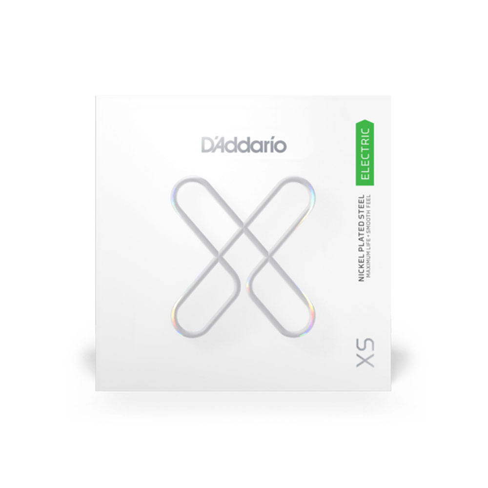 D'Addario XS SINGLE NICKEL WOUND 038