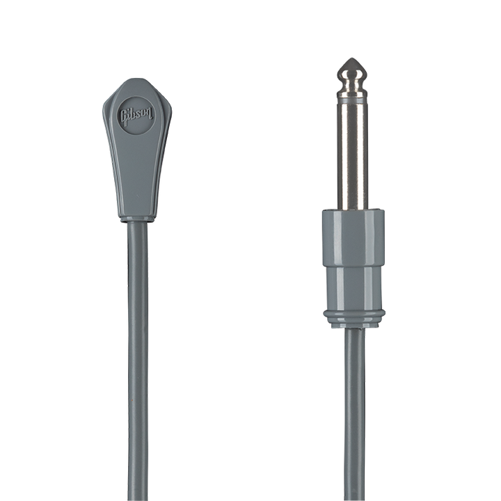 Gibson VIN ORIG INSTRUMENT CABLE GREY-10'