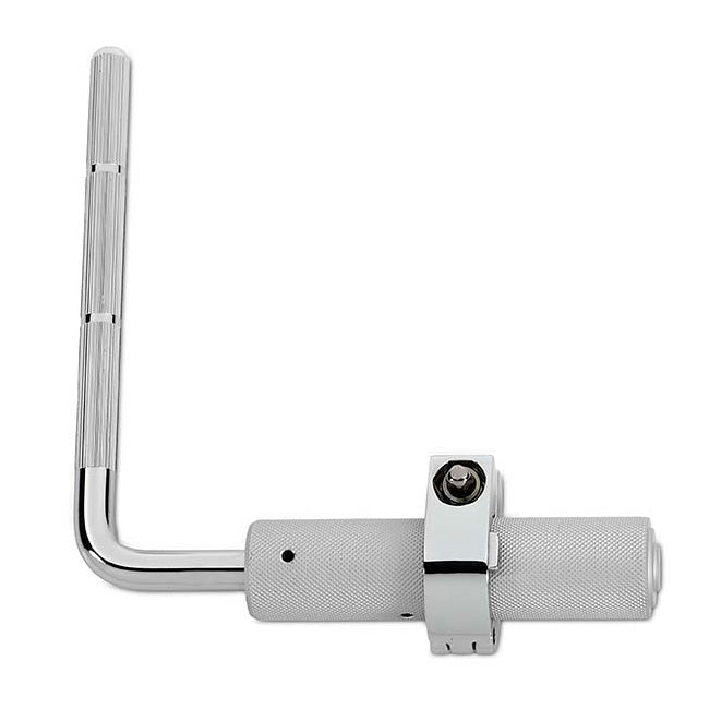DW SMTA10 1'' to 10.5mm Knurled L-Arm for V Clamps w/ Memory Lock
