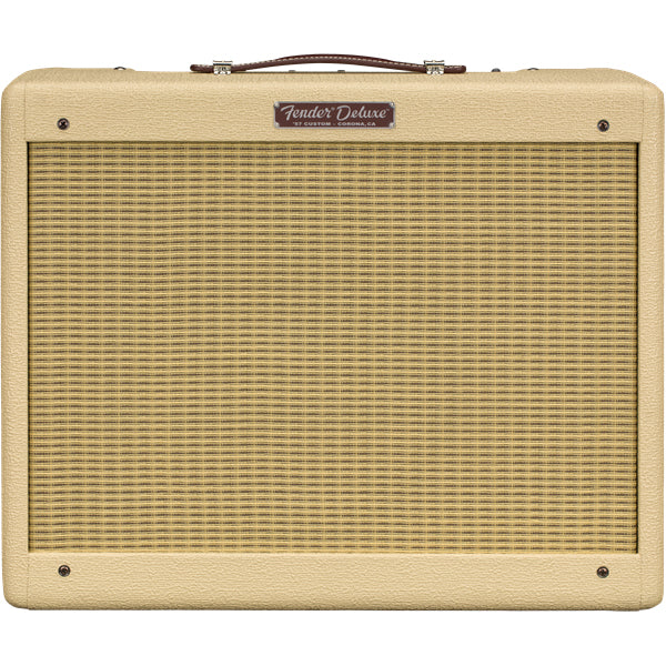 Fender '57 Custom Deluxe Guitar Combo Amplifier - Alnico Cream (Blonde)