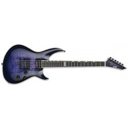 ESP E-II HORIZON Electric Guitar (Reindeer Blue)