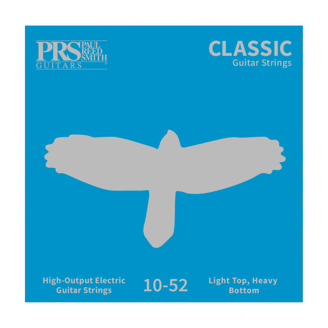 PRS Signature Light Top/Hvy Bot Guitar Strings 10-52