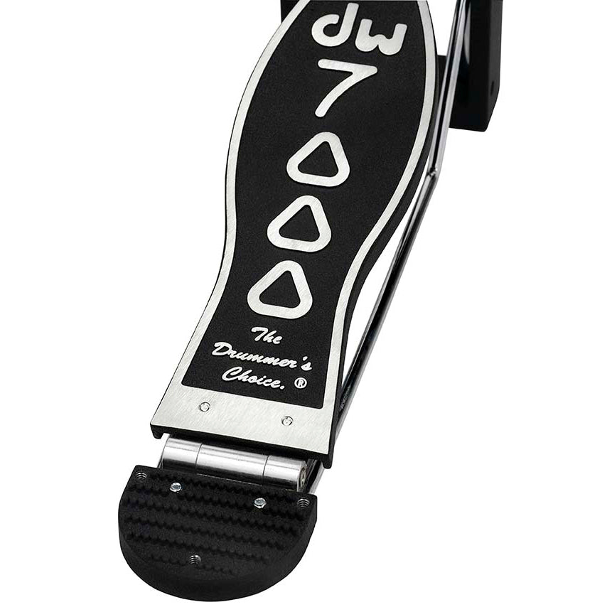 DW CP7500 7000 Series Single Braced 3-Leg Hi-Hat Stand