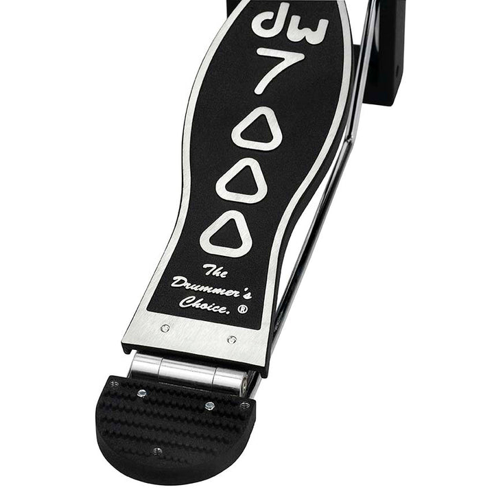 DW CP7500 7000 Series Single Braced 3-Leg Hi-Hat Stand