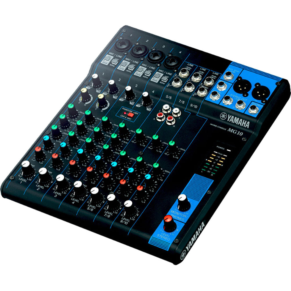 Yamaha MG10 - Sound Mixer