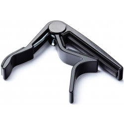 Dunlop 88B Classic Gtr.Capo Black