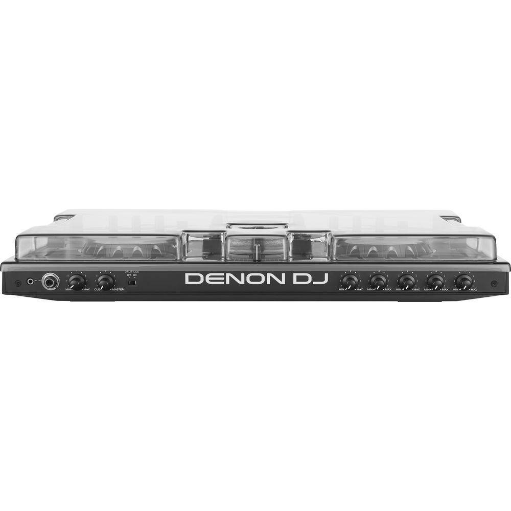 Decksaver Dust Cover for Denon MC4000 DJ Controller
