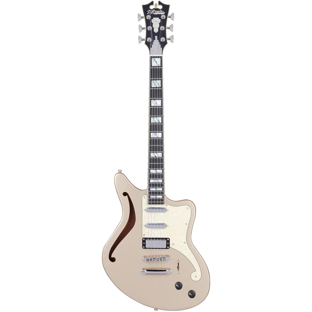 D’Angelico Deluxe Bob Weir Bedford Electric Guitar