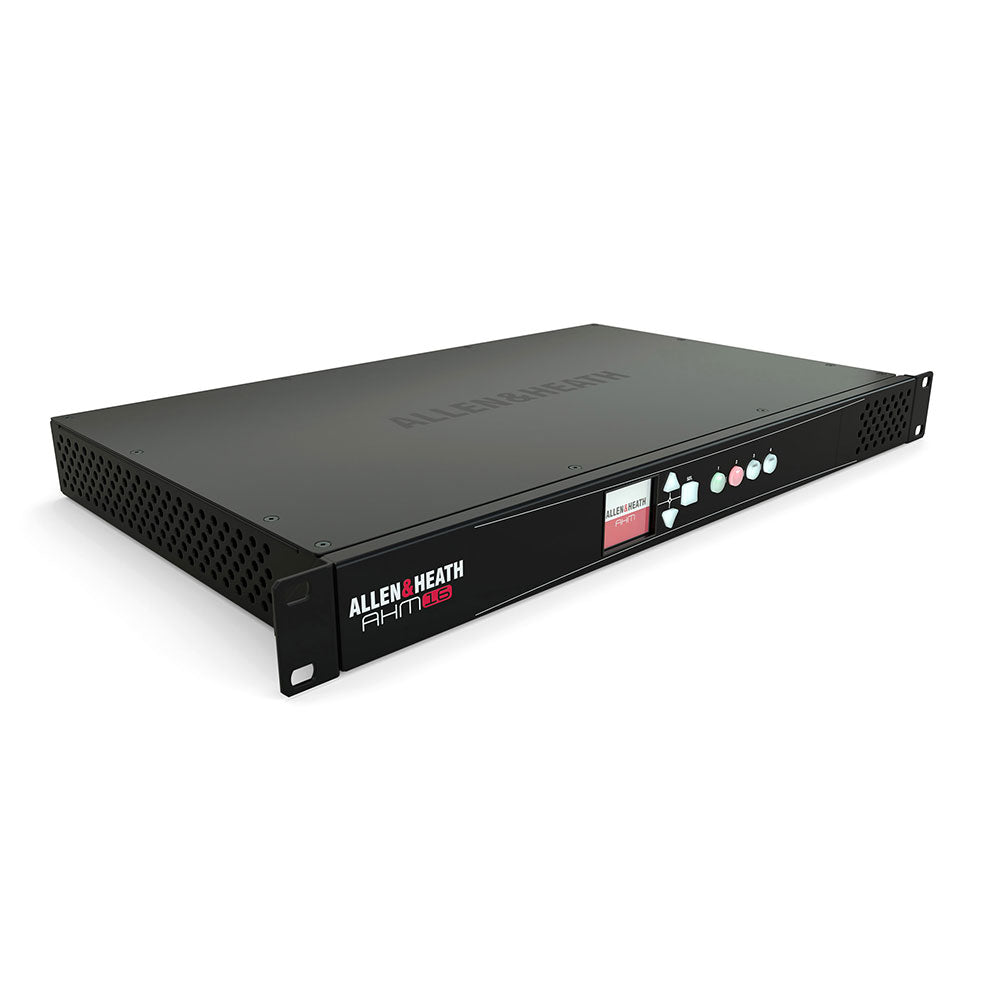Allen & Heath 16x16 Channel Processing Matrix