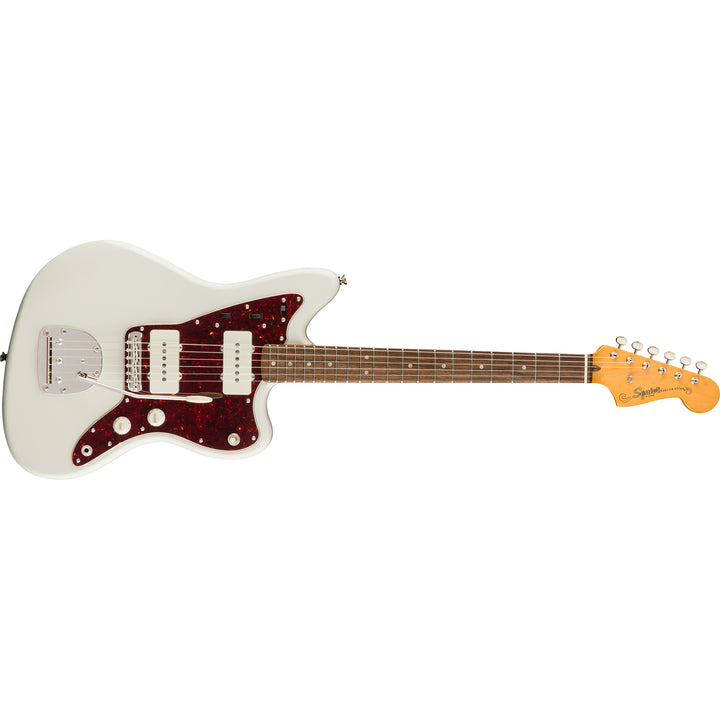 Squier Classic Vibe '60s Jazzmaster Electric Guitar - Olympic White