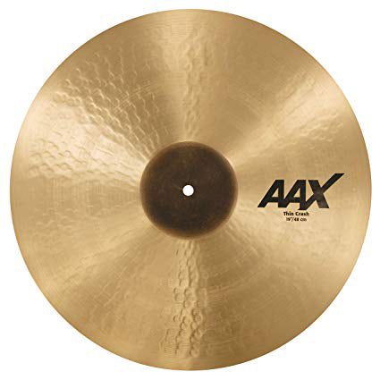 Sabian 21906XC - 19'' THIN CRASH AAX