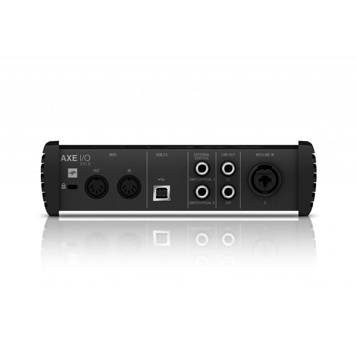 IK AXE I/O SOLO Interface