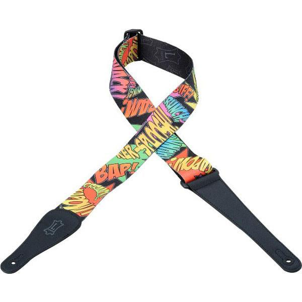 Levy's MPD2-036 Polyester Guitar Straps