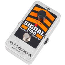 Electro-Harmonix SIGNAL PAD Passive Attenuator