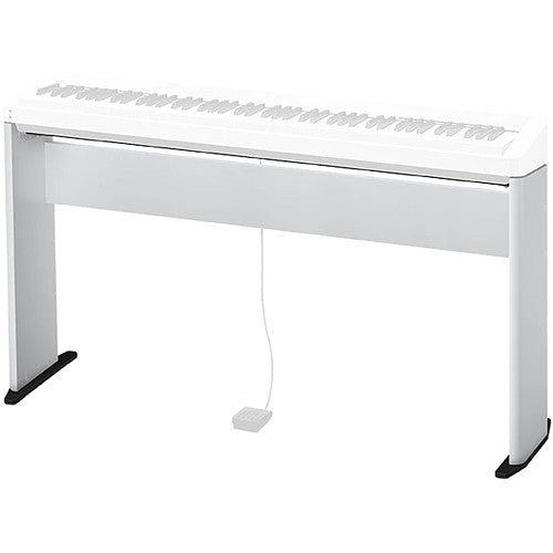 Casio CS-68 Piano Stand for PXS1000 and PXS3000 Keyboards - White