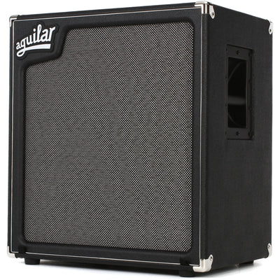 Aguilar SL 410x Bass Amp Cabinet 4-Ohm - Black