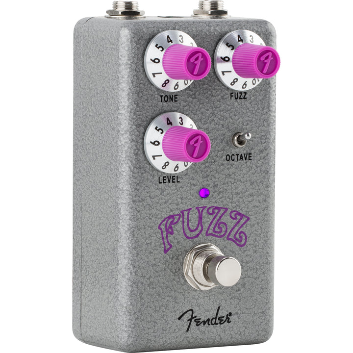Fender Hammertone Fuzz Guitar Effect Pedal