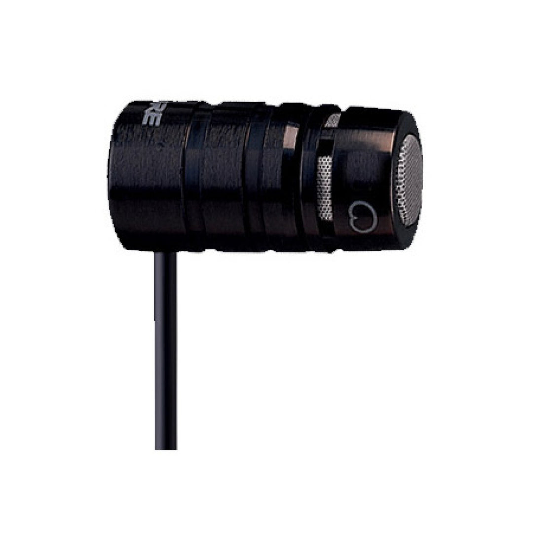 Shure MX184 Supercardioid Wired Lavalier Microphone