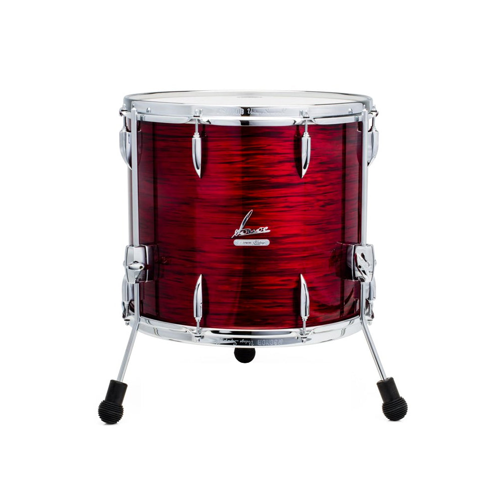 Sonor VT16-1816FT-17330 - Vintage Tom 18" x 16"  Red Oyster