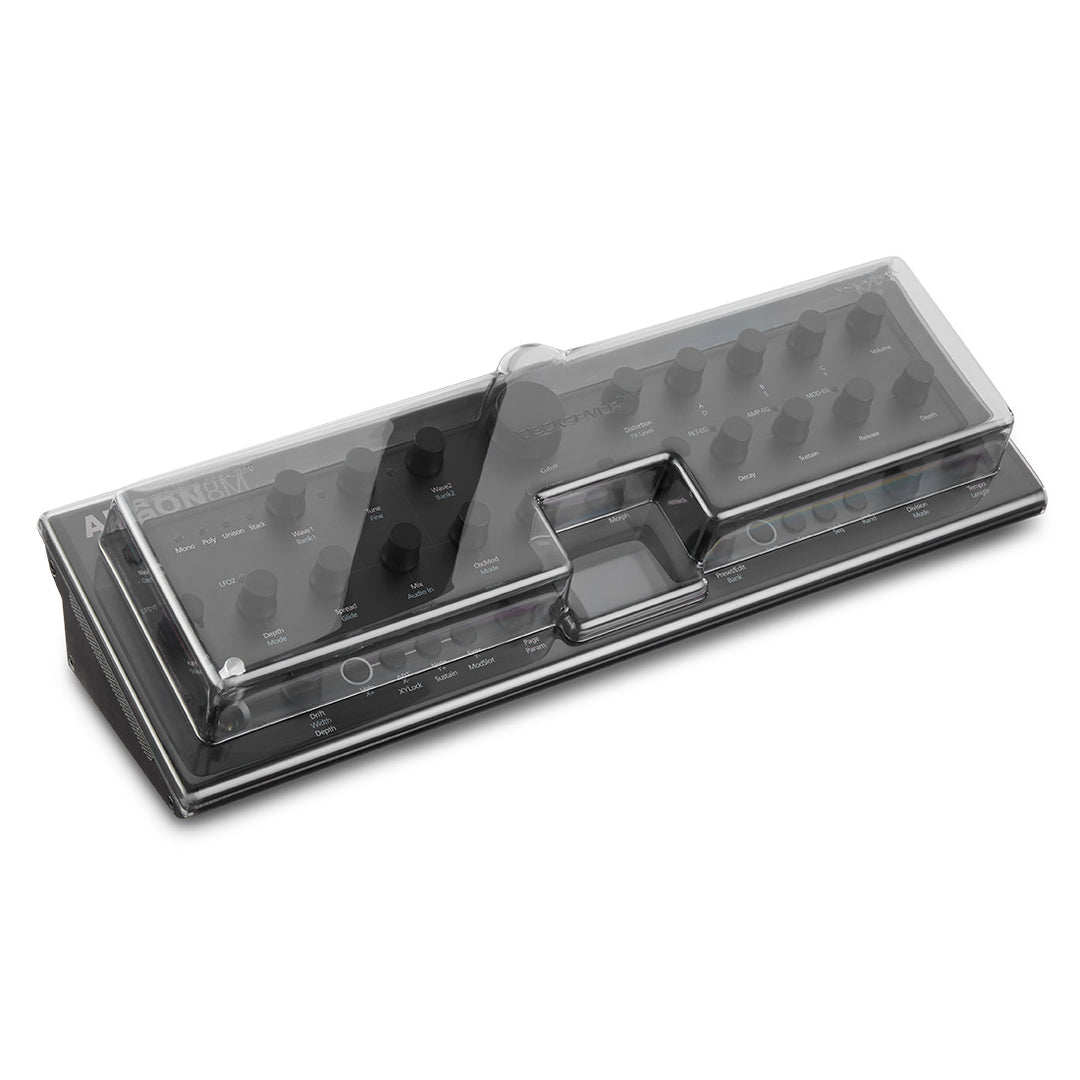 Decksaver Dust Cover for Modal Argon8M & Cobalt8M Synths