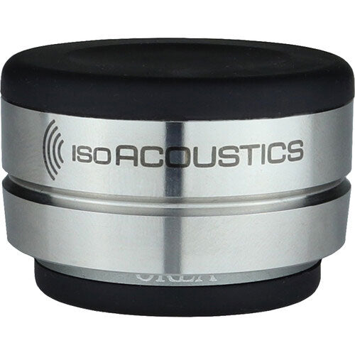 IsoAcoustics OREA Graphite Isolator - 4 lbs