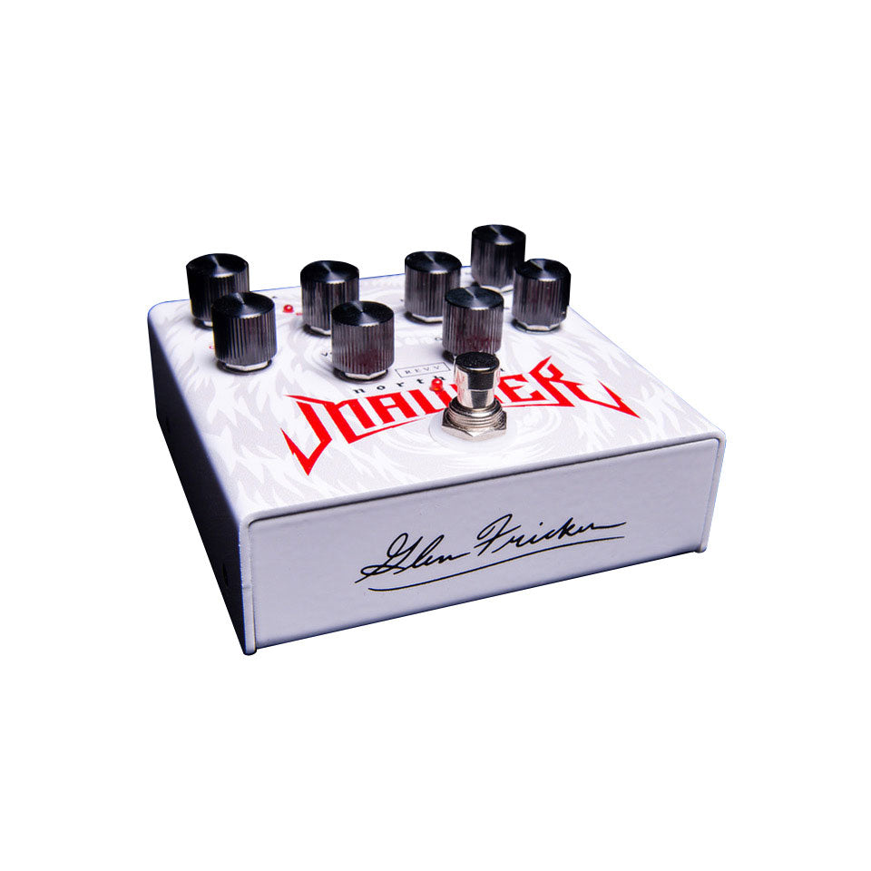 Revv Northern Mauler - Glenn Fricker Signature Series Pedal