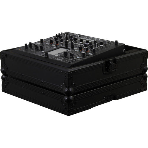 Odyssey FZDJM2000BL Black Label Flight Zone Pioneer DJM-2000 DJ Mixer Case (Black)