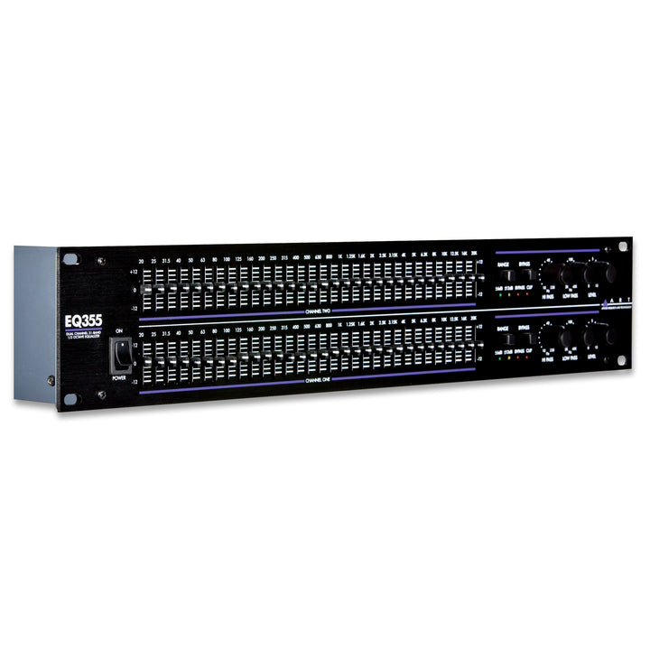 ART Pro Audio Dual 31 band EQ