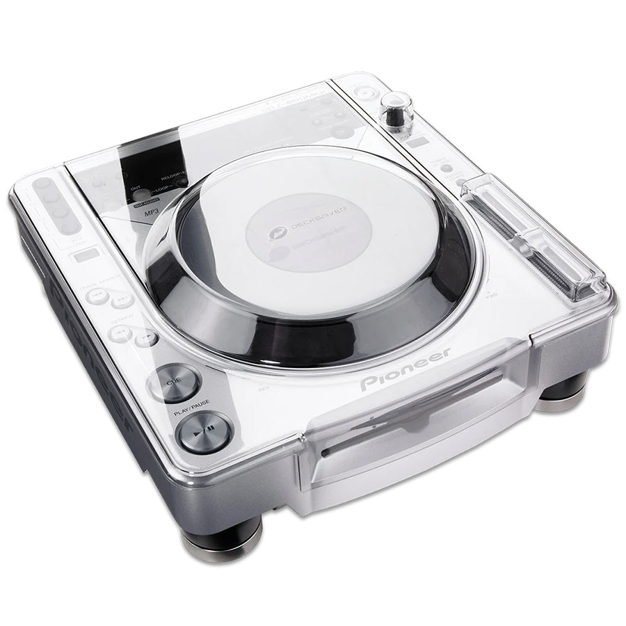 Decksaver Dust Cover for Pioneer CDJ-800 DJ Media Player