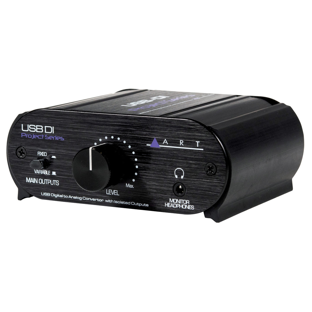 ART STEREO USB DI BOX