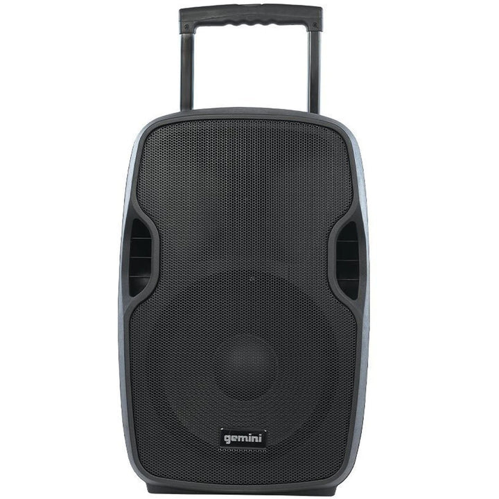 Gemini AS-12TOGO Mobile PA System with Bluetooth Wireless Technology - 12”