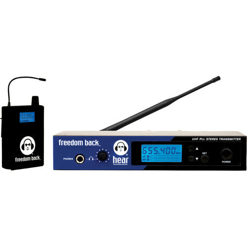 Hear Technologies FBB - Freedom Back System Band B