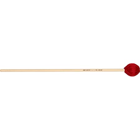 Vic Firth VF-M272 Corpsmaster Iain Moyer Signature Medium Hard/Hard Marimba Mallets