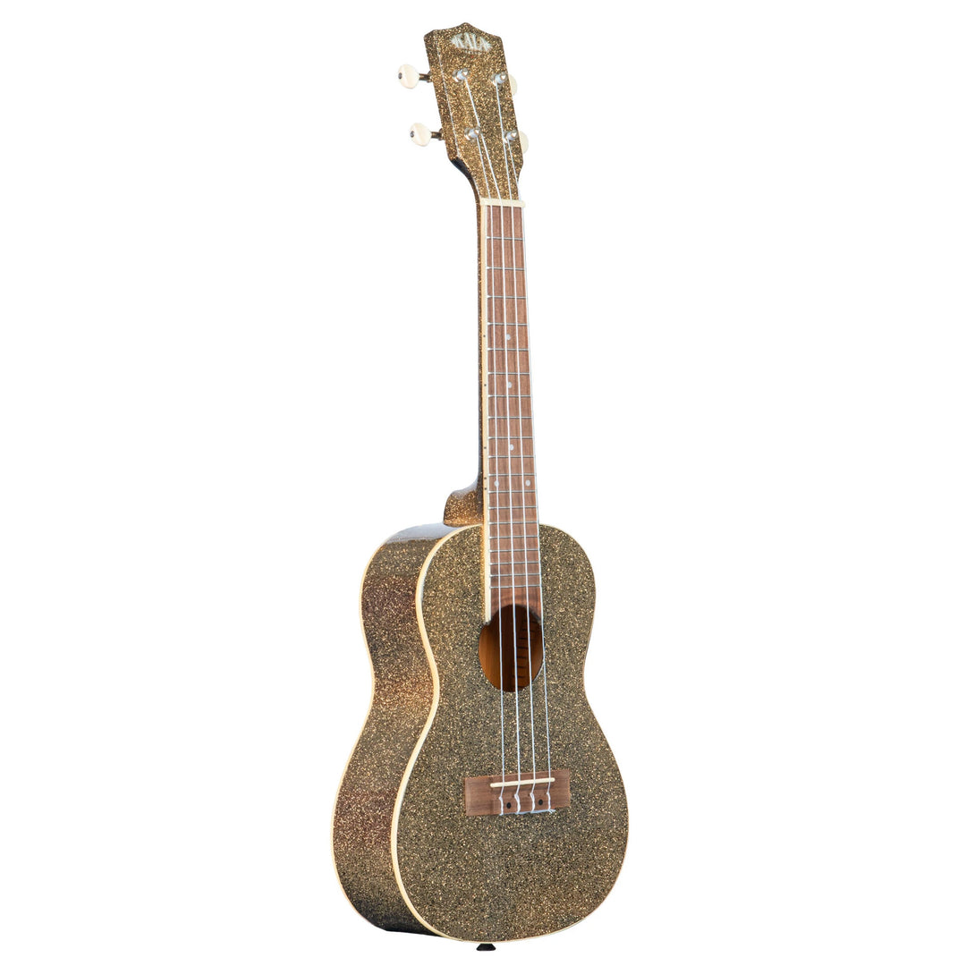 Kala KA-SPRK Concert Ukulele - Stardust Gold