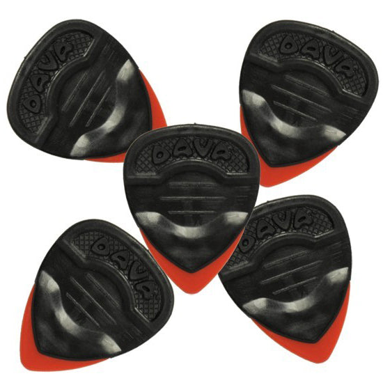 Dava D1336 Delrick Rock Control Picks - 36 Pack