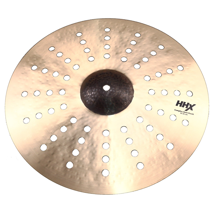 Sabian 16 INCH HHX Complex Aero Crash Cymbal