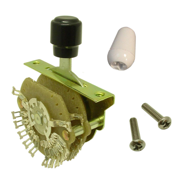 Fender 5-Position Strat-Tele Super Switch