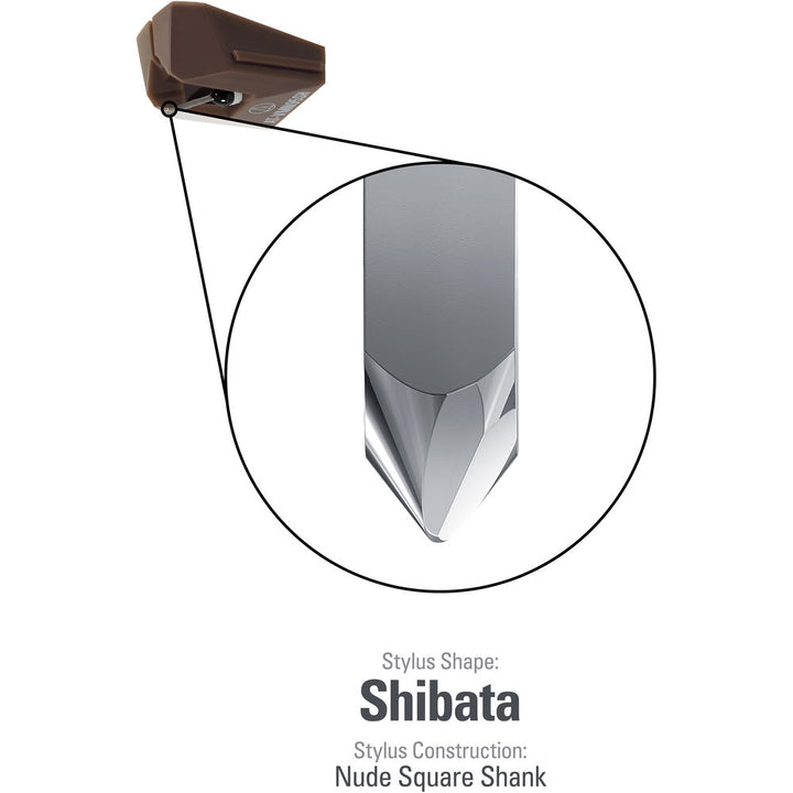 Audio-Technica Consumer AT-VMN95SH Replacement Stylus