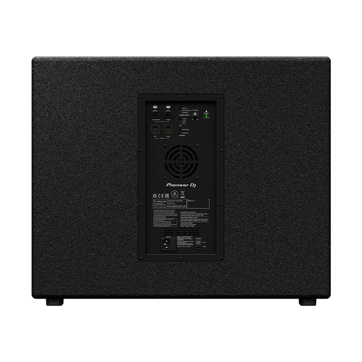 Pioneer DJ XPRS1182S 18" Active Subwoofers