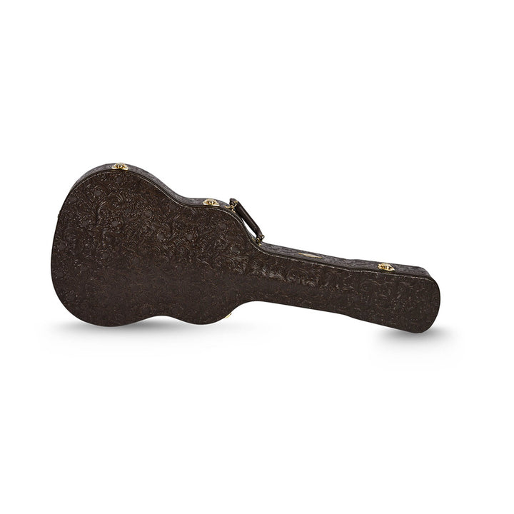 Taylor Guitars K26ce, Hawaiian Koa Top, Hawaiian Koa Back and Sides, Ebony Fretboard, Expression System ® 2 Electronics with Deluxe Hardshell Case