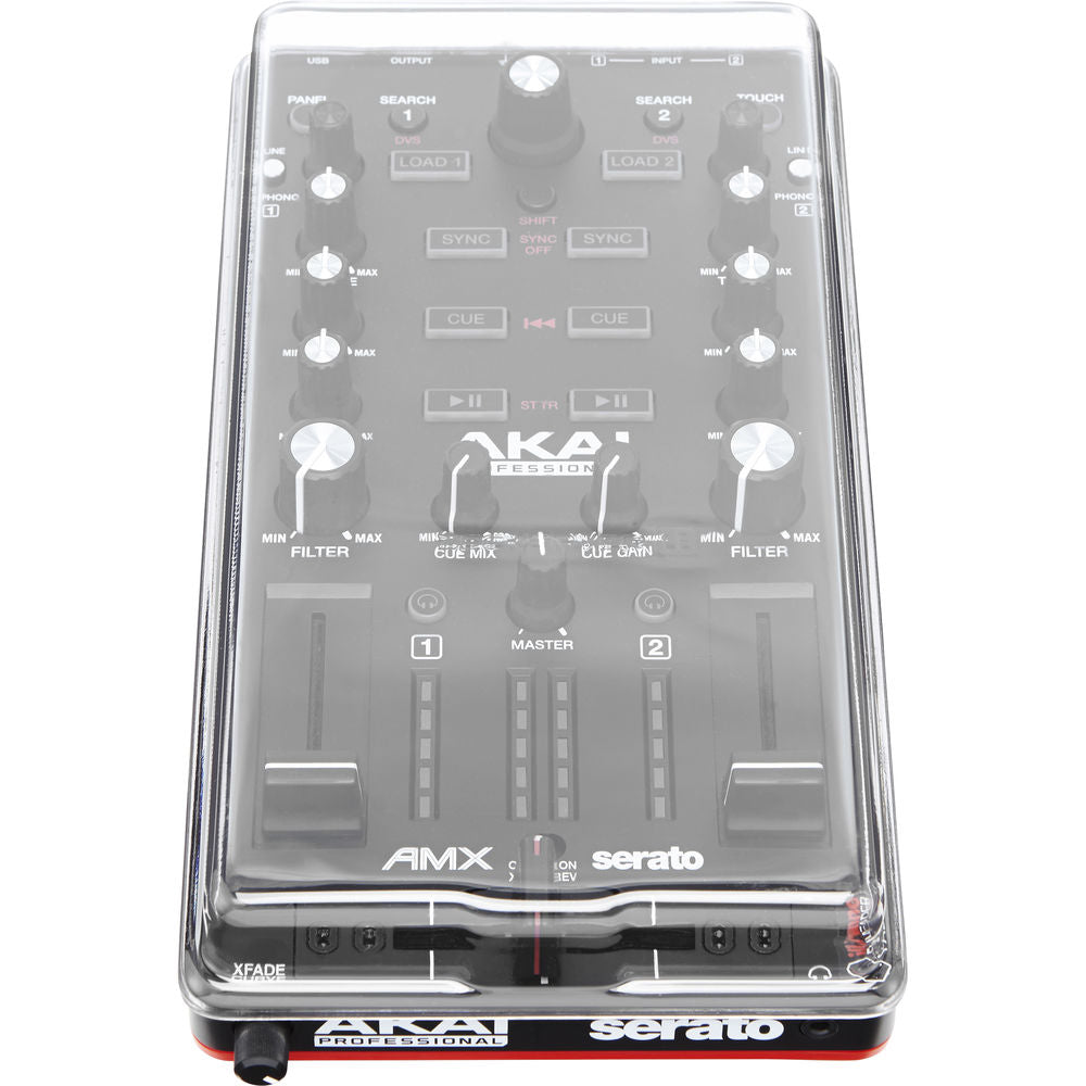 Decksaver Dust Cover for Akai AFX / AMX MIDI Controllers