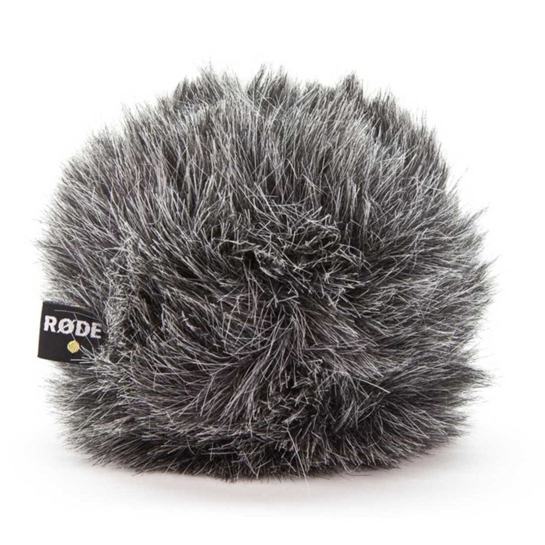 Rode Microphones Deadkitten Artificial Fur Wind Shield