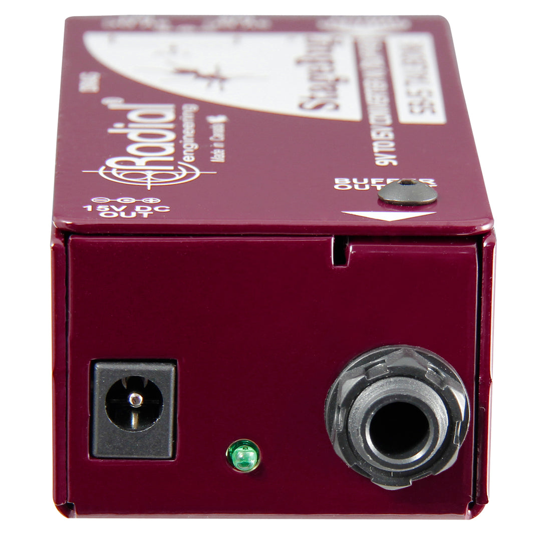 Radial StageBug SB-15 Tailbone Signal Buffer