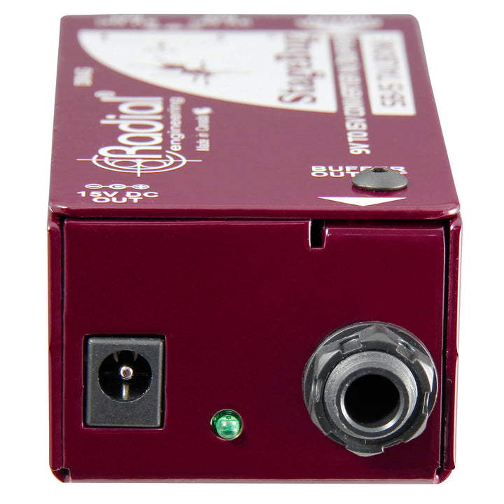 Radial StageBug SB-15 Tailbone Signal Buffer
